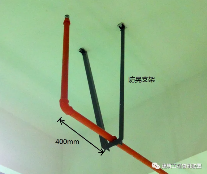 噴淋怎么安裝才規(guī)范？12項噴淋安裝要點示例總結(jié)！